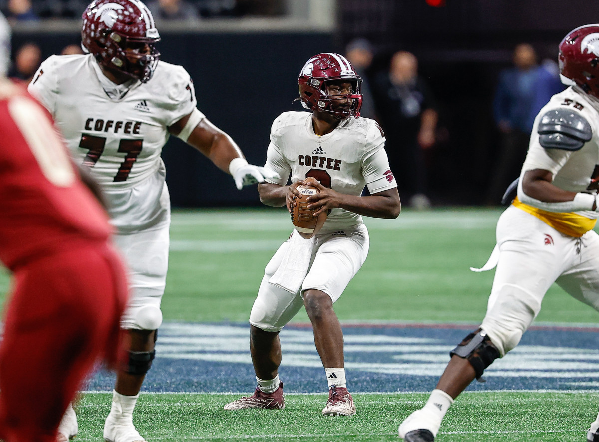 Coffee vs Creekside 5A State Championship - Cecil Copeland - 12-13-2023 - 7657